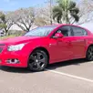 CHEVROLET CRUZE 1.8 LT SPORT6 16V FLEX 4P AUTOMÁTICO CHEVROLET CRUZE 1.8 LT SPORT6 16V FLEX 4P AUTOMÁTICO