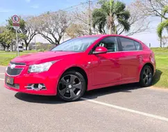 CHEVROLET CRUZE 1.8 LT SPORT6 16V FLEX 4P AUTOMÁTICO CHEVROLET CRUZE 1.8 LT SPORT6 16V FLEX 4P AUTOMÁTICO