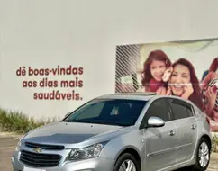 CHEVROLET CRUZE 1.8 LTZ SPORT6 16V FLEX 4P AUTOMÁTICO CHEVROLET CRUZE 1.8 LTZ SPORT6 16V FLEX 4P AUTOMÁTICO