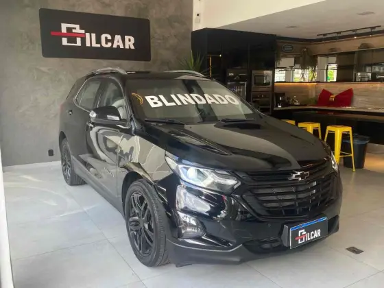 CHEVROLET EQUINOX 1.5 16V TURBO GASOLINA MIDNIGHT AUTOMÁTICO