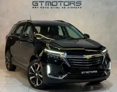 CHEVROLET EQUINOX 1.5 16V TURBO GASOLINA PREMIER AWD AUTOMÁTICO CHEVROLET EQUINOX 1.5 16V TURBO GASOLINA PREMIER AWD AUTOMÁTICO