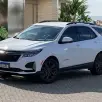 CHEVROLET EQUINOX 1.5 16V TURBO GASOLINA RS AUTOMÁTICO CHEVROLET EQUINOX 1.5 16V TURBO GASOLINA RS AUTOMÁTICO