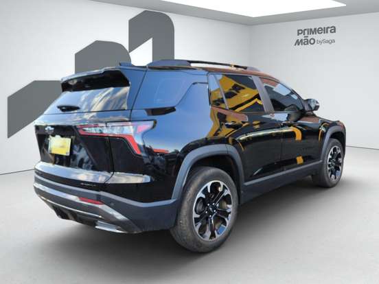 CHEVROLET-EQUINOX-1.5 16V TURBO GASOLINA ACTIV AWD AUTOMÁTICO CHEVROLET-EQUINOX-2024