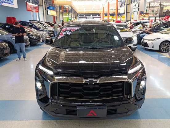 CHEVROLET-EQUINOX-1.5 16V TURBO GASOLINA ACTIV AWD AUTOMÁTICO CHEVROLET-EQUINOX-2025