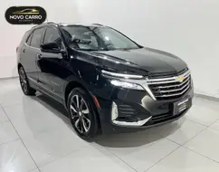 CHEVROLET EQUINOX 1.5 16V TURBO GASOLINA PREMIER AWD AUTOMÁTICO CHEVROLET EQUINOX 1.5 16V TURBO GASOLINA PREMIER AWD AUTOMÁTICO