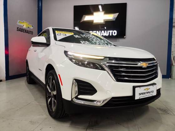 CHEVROLET EQUINOX 1.5 16V TURBO GASOLINA PREMIER AWD AUTOMÁTICO