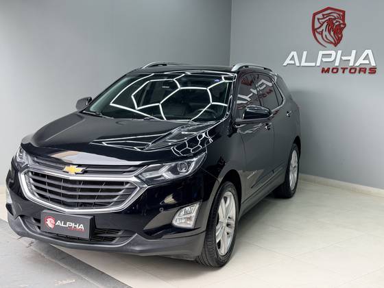 CHEVROLET EQUINOX 1.5 16V TURBO GASOLINA PREMIER AWD AUTOMÁTICO