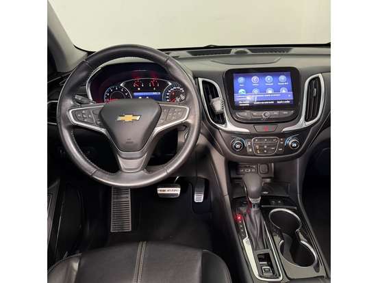 CHEVROLET-EQUINOX-1.5 16V TURBO GASOLINA PREMIER AWD AUTOMÁTICO CHEVROLET-EQUINOX-2022