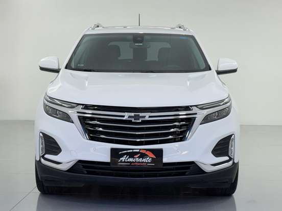 CHEVROLET-EQUINOX-1.5 16V TURBO GASOLINA PREMIER AWD AUTOMÁTICO CHEVROLET-EQUINOX-2023