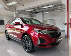 CHEVROLET EQUINOX 1.5 16V TURBO GASOLINA RS AUTOMÁTICO CHEVROLET EQUINOX 1.5 16V TURBO GASOLINA RS AUTOMÁTICO