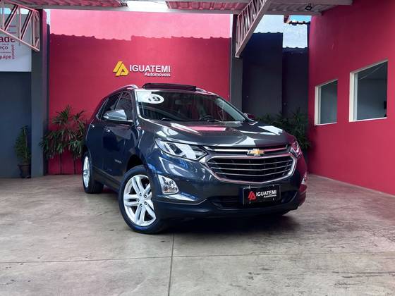 CHEVROLET EQUINOX 2.0 16V TURBO GASOLINA PREMIER AWD AUTOMÁTICO