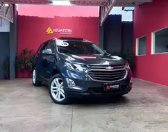 CHEVROLET EQUINOX 2.0 16V TURBO GASOLINA PREMIER AWD AUTOMÁTICO CHEVROLET EQUINOX 2.0 16V TURBO GASOLINA PREMIER AWD AUTOMÁTICO
