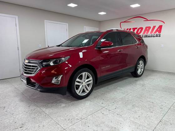 CHEVROLET EQUINOX 2.0 16V TURBO GASOLINA PREMIER AWD AUTOMÁTICO