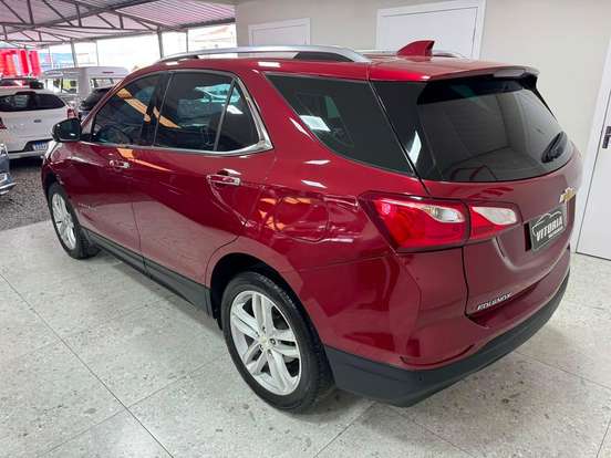 CHEVROLET-EQUINOX-2.0 16V TURBO GASOLINA PREMIER AWD AUTOMÁTICO CHEVROLET-EQUINOX-2018