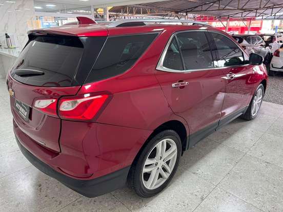 CHEVROLET-EQUINOX-2.0 16V TURBO GASOLINA PREMIER AWD AUTOMÁTICO CHEVROLET-EQUINOX-2018