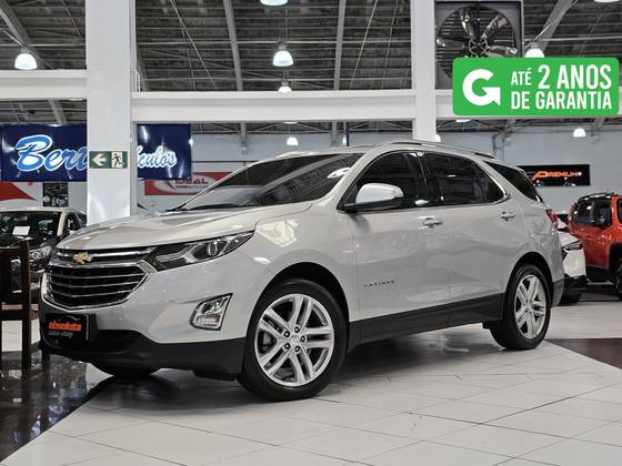 CHEVROLET EQUINOX 2.0 16V TURBO GASOLINA PREMIER AWD AUTOMÁTICO