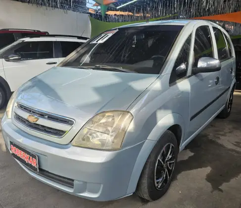 CHEVROLET MERIVA 1.8 MPFI EXPRESSION 8V FLEX 4P AUTOMATIZADO