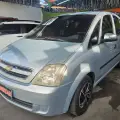 CHEVROLET MERIVA 1.8 MPFI EXPRESSION 8V FLEX 4P AUTOMATIZADO CHEVROLET MERIVA 1.8 MPFI EXPRESSION 8V FLEX 4P AUTOMATIZADO