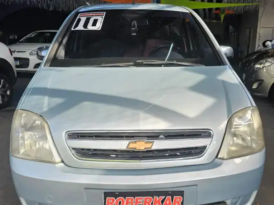 CHEVROLET-MERIVA-1.8 MPFI EXPRESSION 8V FLEX 4P AUTOMATIZADO CHEVROLET-MERIVA-2009