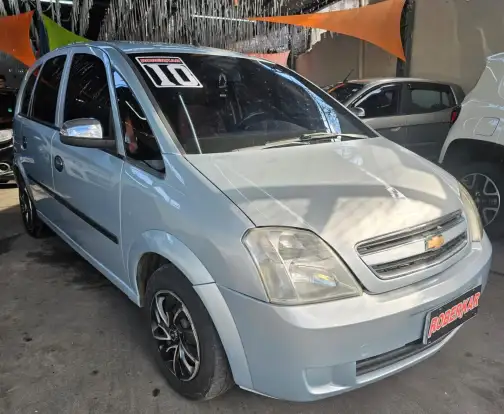 CHEVROLET-MERIVA-2009