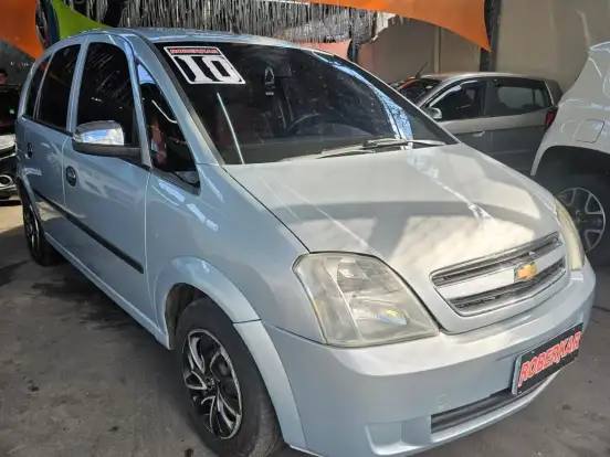CHEVROLET-MERIVA-1.8 MPFI EXPRESSION 8V FLEX 4P AUTOMATIZADO CHEVROLET-MERIVA-2009