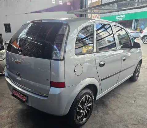 CHEVROLET-MERIVA-2009