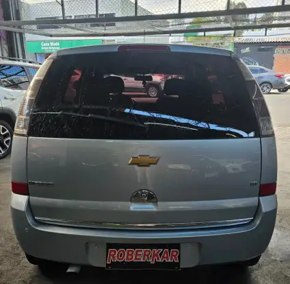 CHEVROLET-MERIVA-2009