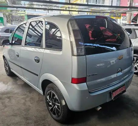 CHEVROLET-MERIVA-2009