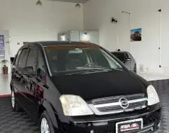 CHEVROLET MERIVA 1.8 MPFI MAXX 8V FLEX 4P MANUAL CHEVROLET MERIVA 1.8 MPFI MAXX 8V FLEX 4P MANUAL