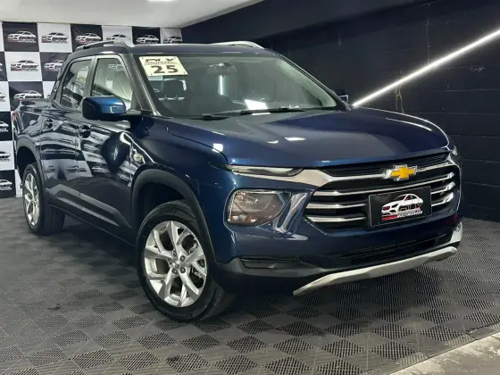 CHEVROLET MONTANA 1.2 TURBO FLEX LTZ AUTOMÁTICO