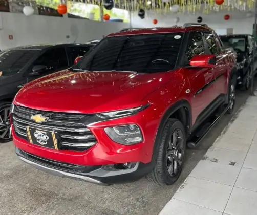 CHEVROLET MONTANA 1.2 TURBO FLEX PREMIER AUTOMÁTICO