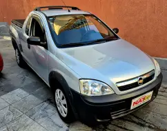 CHEVROLET MONTANA 1.4 MPFI CONQUEST CS 8V FLEX 2P MANUAL CHEVROLET MONTANA 1.4 MPFI CONQUEST CS 8V FLEX 2P MANUAL