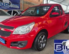 CHEVROLET MONTANA 1.4 MPFI LS CS 8V FLEX 2P MANUAL CHEVROLET MONTANA 1.4 MPFI LS CS 8V FLEX 2P MANUAL