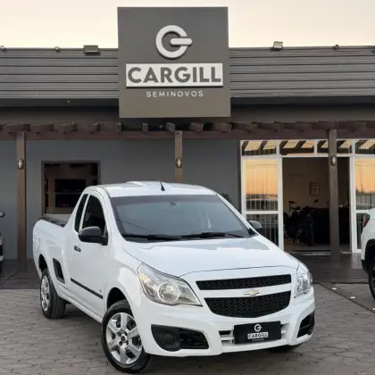 CHEVROLET MONTANA 1.4 MPFI LS CS 8V FLEX 2P MANUAL