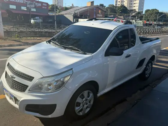 CHEVROLET MONTANA 1.4 MPFI LS CS 8V FLEX 2P MANUAL