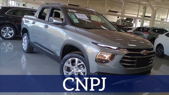 CHEVROLET MONTANA 1.2 TURBO FLEX LTZ AUTOMÁTICO