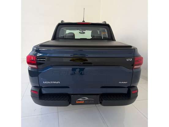 CHEVROLET-MONTANA-1.2 TURBO FLEX LTZ AUTOMÁTICO CHEVROLET-MONTANA-2024