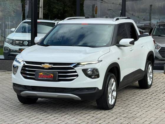CHEVROLET MONTANA 1.2 TURBO FLEX LTZ AUTOMÁTICO