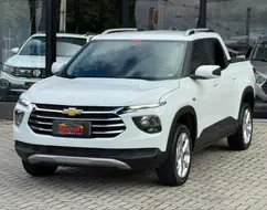 CHEVROLET MONTANA 1.2 TURBO FLEX LTZ AUTOMÁTICO CHEVROLET MONTANA 1.2 TURBO FLEX LTZ AUTOMÁTICO