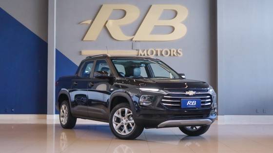 CHEVROLET MONTANA 1.2 TURBO FLEX LTZ AUTOMÁTICO