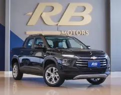 CHEVROLET MONTANA 1.2 TURBO FLEX LTZ AUTOMÁTICO CHEVROLET MONTANA 1.2 TURBO FLEX LTZ AUTOMÁTICO