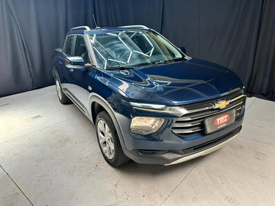 CHEVROLET MONTANA 1.2 TURBO FLEX LTZ AUTOMÁTICO