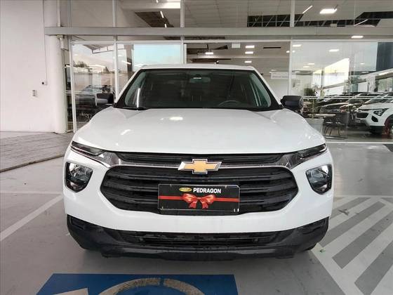 CHEVROLET MONTANA 1.2 TURBO FLEX MANUAL