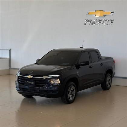 CHEVROLET MONTANA 1.2 TURBO FLEX MANUAL