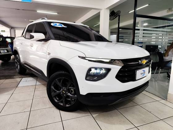 CHEVROLET MONTANA 1.2 TURBO FLEX PREMIER AUTOMÁTICO