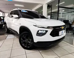 CHEVROLET MONTANA 1.2 TURBO FLEX PREMIER AUTOMÁTICO CHEVROLET MONTANA 1.2 TURBO FLEX PREMIER AUTOMÁTICO