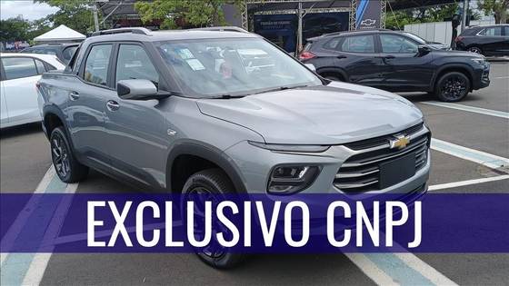 CHEVROLET MONTANA 1.2 TURBO FLEX PREMIER AUTOMÁTICO