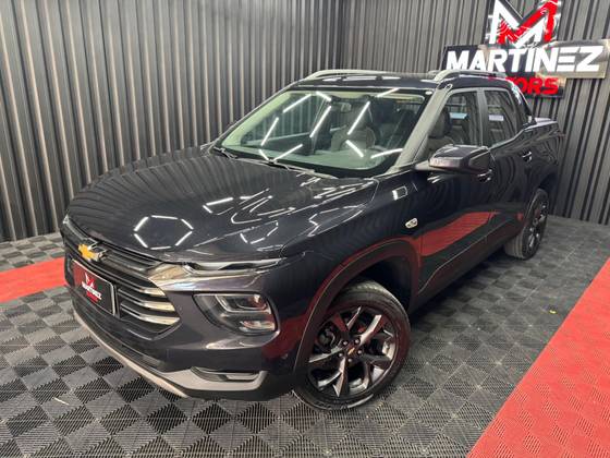 CHEVROLET MONTANA 1.2 TURBO FLEX PREMIER AUTOMÁTICO