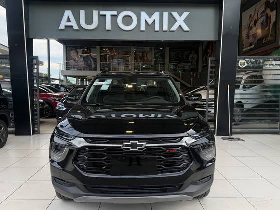 CHEVROLET MONTANA 1.2 TURBO FLEX RS AUTOMÁTICO