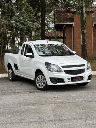 CHEVROLET MONTANA 1.4 MPFI COMBO CS 8V ECONO FLEX 2P MANUAL